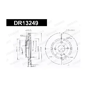 DANAHER DR13249