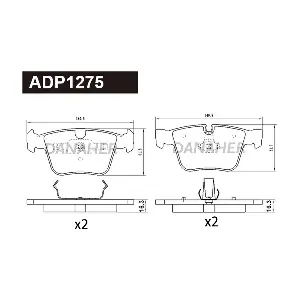 ADP1275 DANAHER