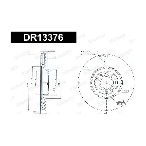 DR13376 DANAHER