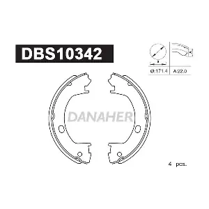 DANAHER DBS10342