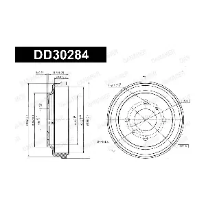 DD30284 DANAHER