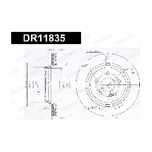DR11835 DANAHER
