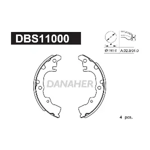 DBS11000 DANAHER