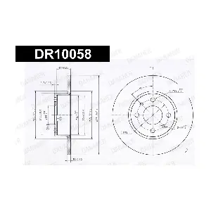 DANAHER DR10058