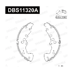 DBS11320A DANAHER