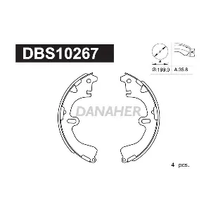 DBS10267 DANAHER