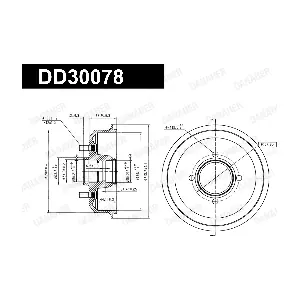 DANAHER DD30078