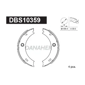 DBS10359 DANAHER