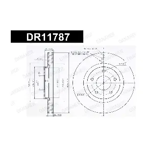 DR11787 DANAHER