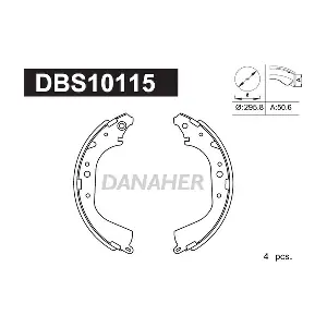 DANAHER DBS10115