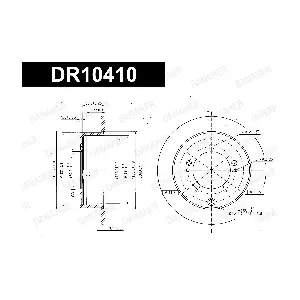 DANAHER DR10410