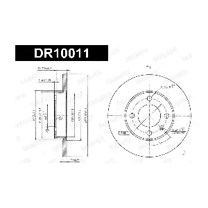 DR10011 DANAHER