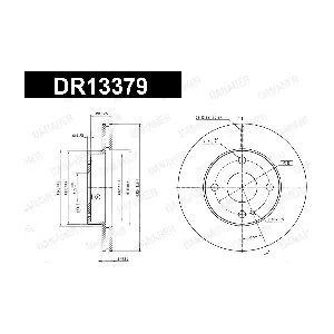 DR13379 DANAHER