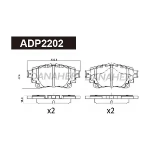 ADP2202 DANAHER