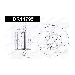 DR11795 DANAHER