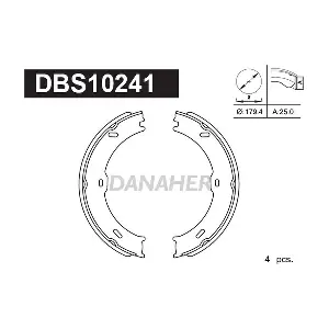 DBS10241 DANAHER