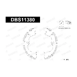 DBS11380 DANAHER