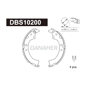 DBS10200 DANAHER