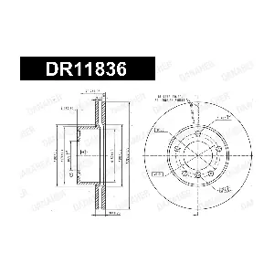DR11836 DANAHER