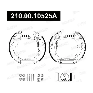 210.00.10525A DANAHER