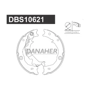 DBS10621 DANAHER