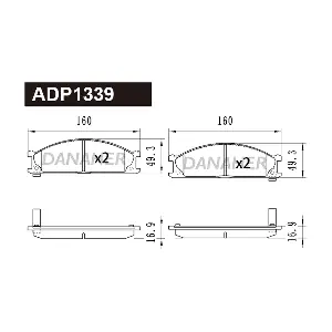 ADP1339 DANAHER