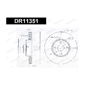 DR11351 DANAHER