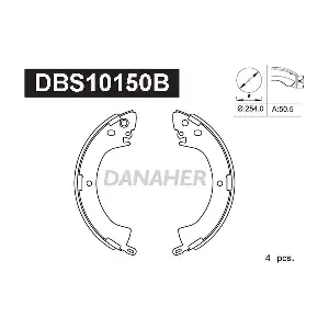 DANAHER DBS10150B