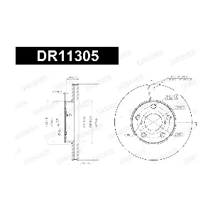 DR11305 DANAHER