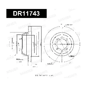 E7TZ1102D OEMparts