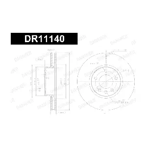 DANAHER DR11140