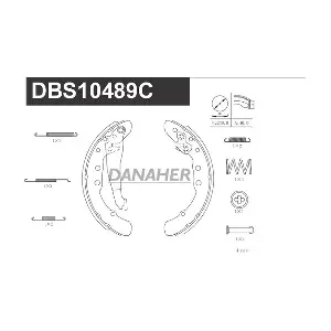DANAHER DBS10489C