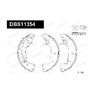 DBS11354 DANAHER