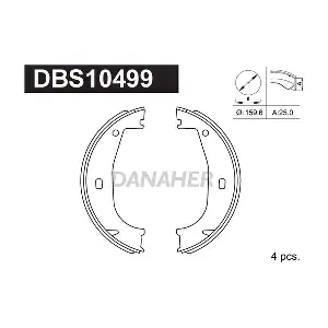 DBS10499 DANAHER