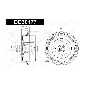 DD30177 DANAHER
