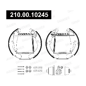 210.00.10245 DANAHER
