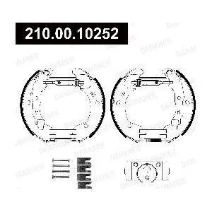 210.00.10252 DANAHER