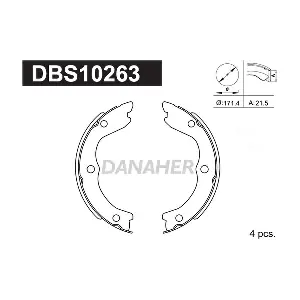 DBS10263 DANAHER