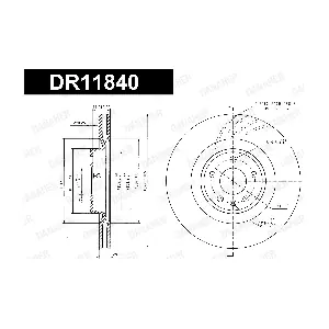 DR11840 DANAHER