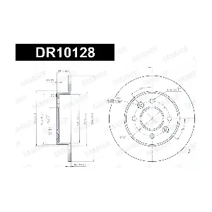 DR10128 DANAHER