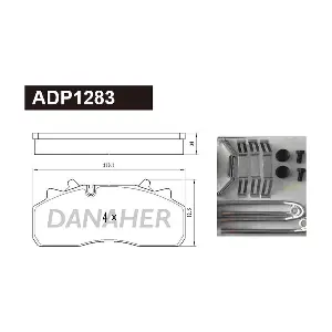 ADP1283 DANAHER
