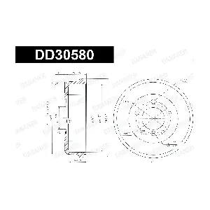 DD30580 DANAHER