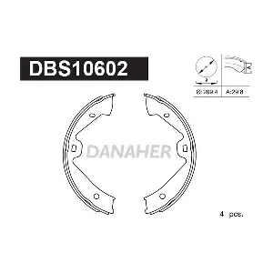 DBS10602 DANAHER