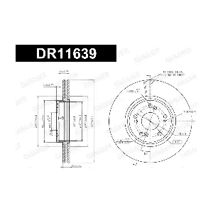 DR11639 DANAHER