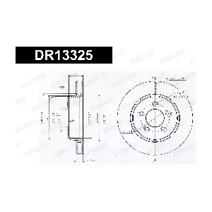 DR13325 DANAHER