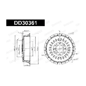 DD30361 DANAHER