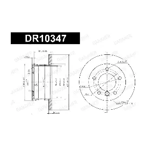 DR10347 DANAHER