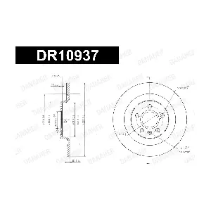 DR10937 DANAHER