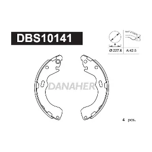 DBS10141 DANAHER