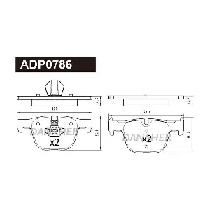 ADP0786 DANAHER